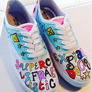 chaussure mary poppins