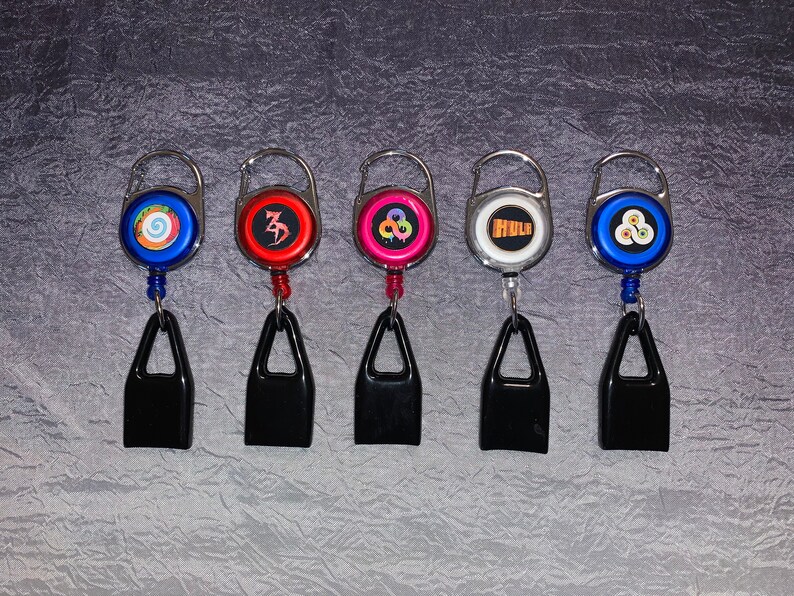 New & Improved Festival Lighter Leashes Edm Etsy