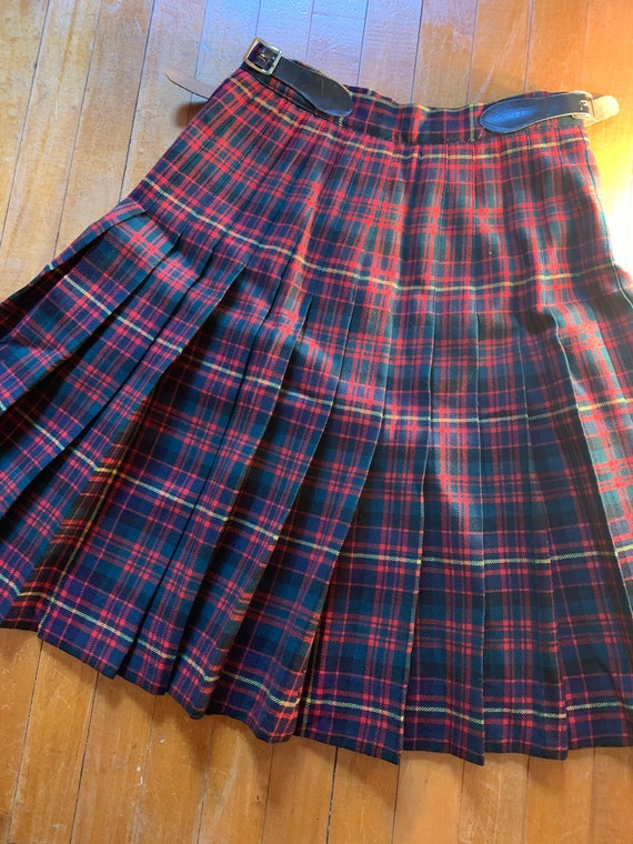 Vintage kilt size 26” - image 6