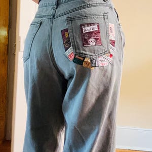ウェア 90s BUGLEBOY camerabest Vintage Bugle Boy Jeans 90s Stamp Pocket Denim - Etsy Canada