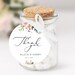 Wedding Favor Tag Template, Printable Wedding Favor Label, Wedding ...