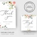 Wedding Favor Tag Template Printable Wedding Favor Label - Etsy