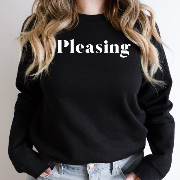 Harry Styles Pleasing Hoodie Etsy
