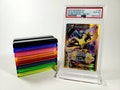 PSA Acrylic Display Stand Base for PSA Graded Card
