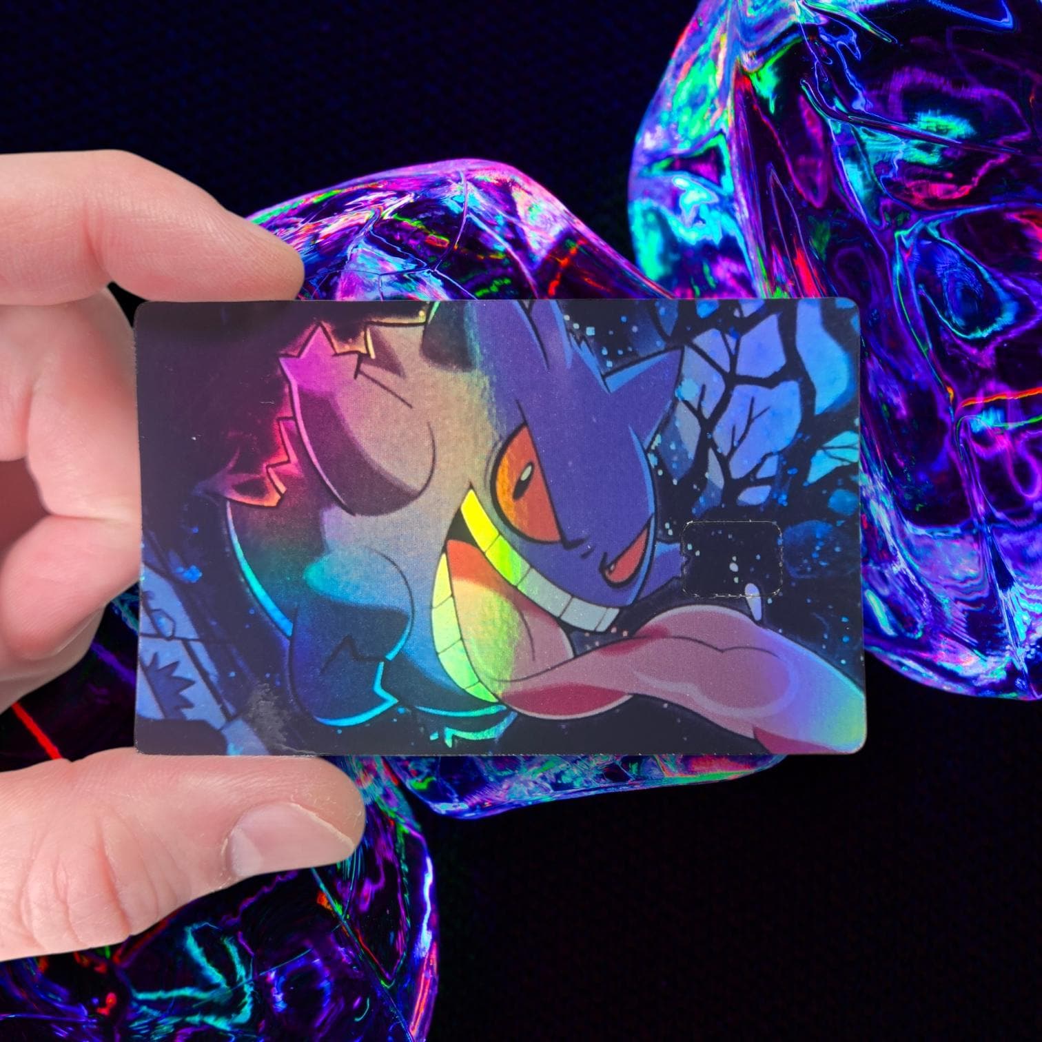 Debit Card Sticker Pikachu - Etsy