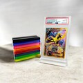 PSA Acrylic Display Stand Base for PSA Graded Cards