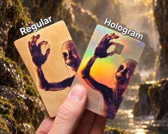 My Precious Meme Credit Debit Card Skin - Funny Joke Meme