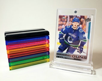 35 pt One Touch Display Stand fits CGC, CSG, Mnt & 35 pt One Touch Magnetic case holder ( Card and Case Not included )