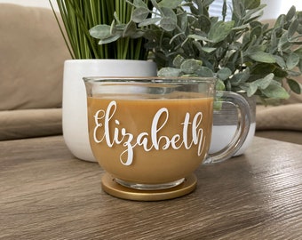 blessed mama mug