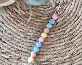 Regenbogen Dilatation Perlen Abzeichen Buddy, Arbeit & Lieferung Krankenschwester Geschenk