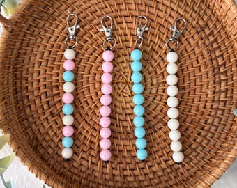 Dilation Beads Badge Buddy, Labor and Delivery Nurse