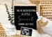 Editable Digital Baby Announcement, We've been keeping a secret, Gender Neutral, Pregnancy Reveal, Birth Announcement 