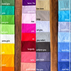 Geburtstagsshirt kurzarm Kinder mit Namen T-Shirt 10. Geburtstag verschiedene Farben Geschenk Bild 9