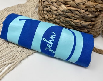 Camiseta de cumpleaños personalizada para niños con nombre y número, camiseta de cumpleaños para niños, conjunto de cumpleaños infantil para niñas y niños, regalo