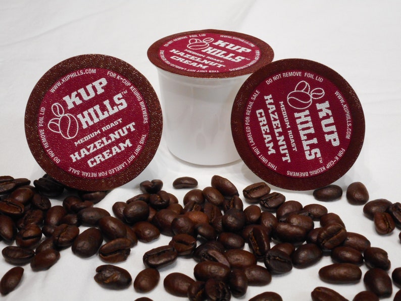 Keurig Single Serve Coffee Sampler Cups 100 Arabica Etsy