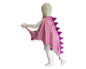 Dragon/dinosaur wings capes, creative play. Costumes book week, parties, gifts