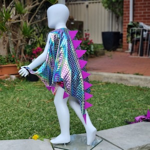 Shrek Dragon Costume - Etsy Australia
