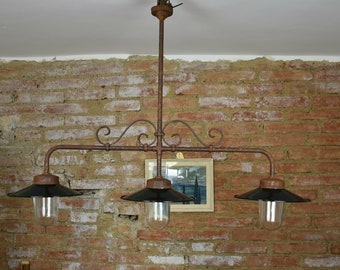 AnNo024 plafonnier lampe suspendue lampe loft/design industriel.