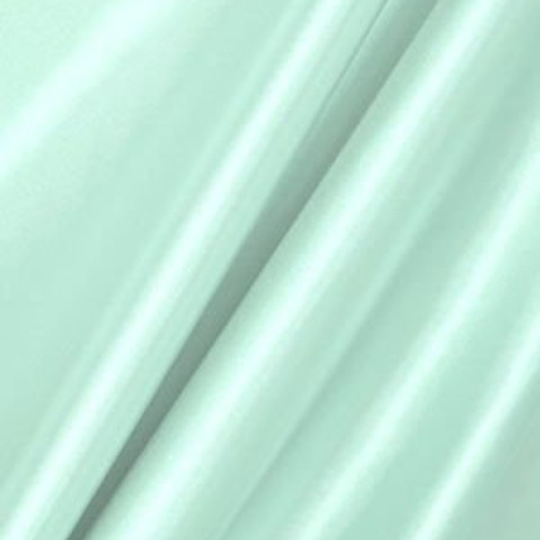 Fresh Mint Green Satin Fabric Thick Fabric by the yard , half yard , fat quarter , quarter yard x 60 inches  wide!! FAST SHIPPING!