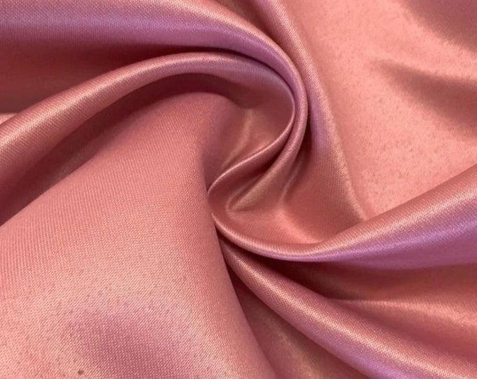Antique Rose Polyester Crepe Palace main image 0