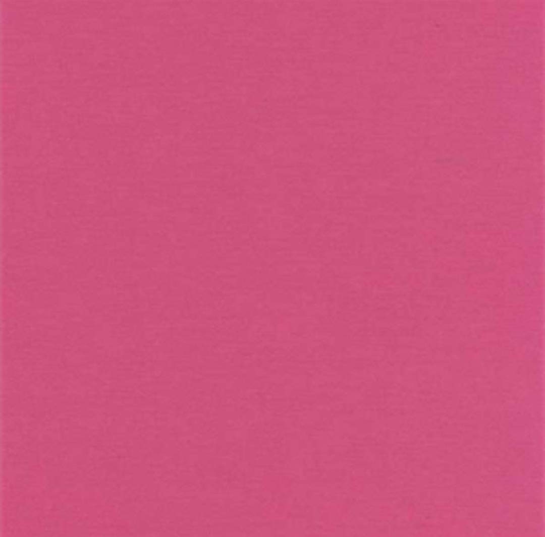 Dark Berry Pink Cotton Fabric Cotton Blend by the Yard , Half Yard , and  Quarter Yard FAST SHIPPING 