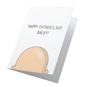 Baldiger Vatertag! Personalisierte Vatertagskarte, alles Gute zum Vatertag, lustige Vatertag, Stiefvaterkarte, Papakarte