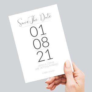 Save The Date Cards, Hochzeitseinladungskarten, Save The Date, Hochzeitskarten, Save The Date Kalender