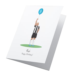 Carte d'anniversaire personnalisée Bruno Guimaraes, carte d'anniversaire Bruno Guimaraes, carte d'anniversaire NUFC, carte d'anniversaire Newcastle United