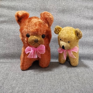 Bear Mom Plush Vintage Collectible 11