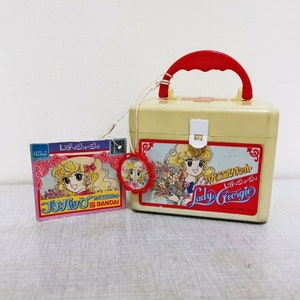 Set di giocattoli vintage giapponese Makoto Takahashi Kawaii Showa Popy Candy Candy Friend Lady Georgie Nurse
