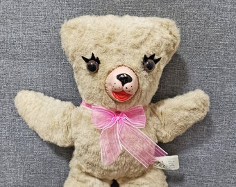 * vintage animal ୨୧ * ふわもこ brown クマちゃん vintage animal ୨୧ * ふわもこ brown クマちゃん - メルカリ