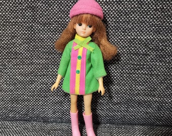 ヴィンテージドール Amazon | キャスパー トーキング ドール 1963年 ヴィンテージ