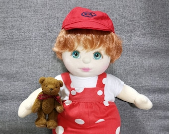 1980年☆80's ☆ビンテージ☆Wipe your tears baby☆赤ちゃん