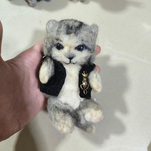 Miniaturas Gatinho pequeno
