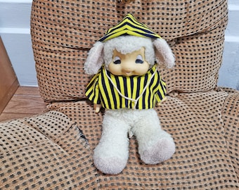 モンチッチ セキグチ 女の子 泣き顔 おしゃぶり 猿 人形 7.08'' - Etsy