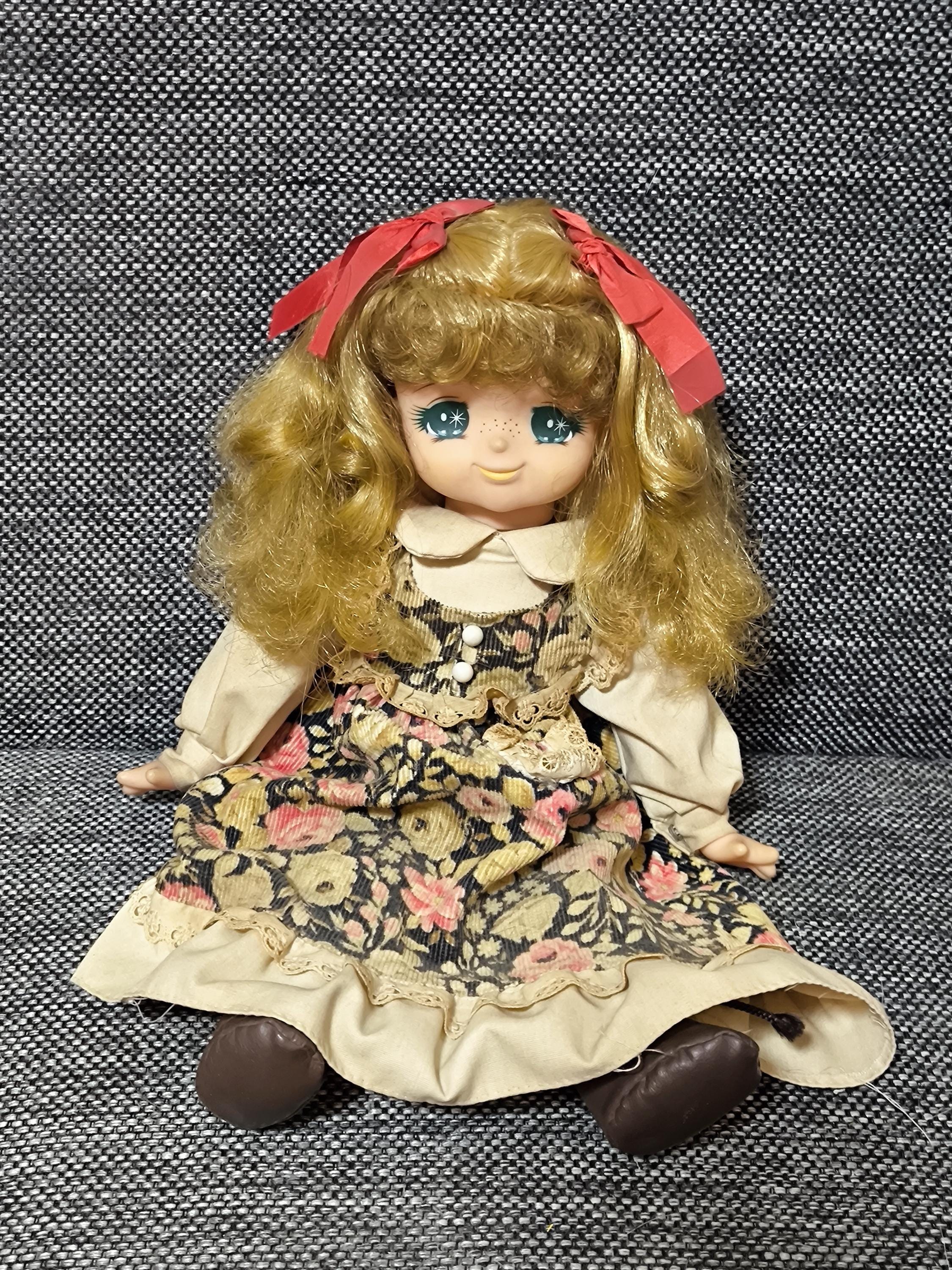 Candy candy anime doll figurines - Etsy 日本