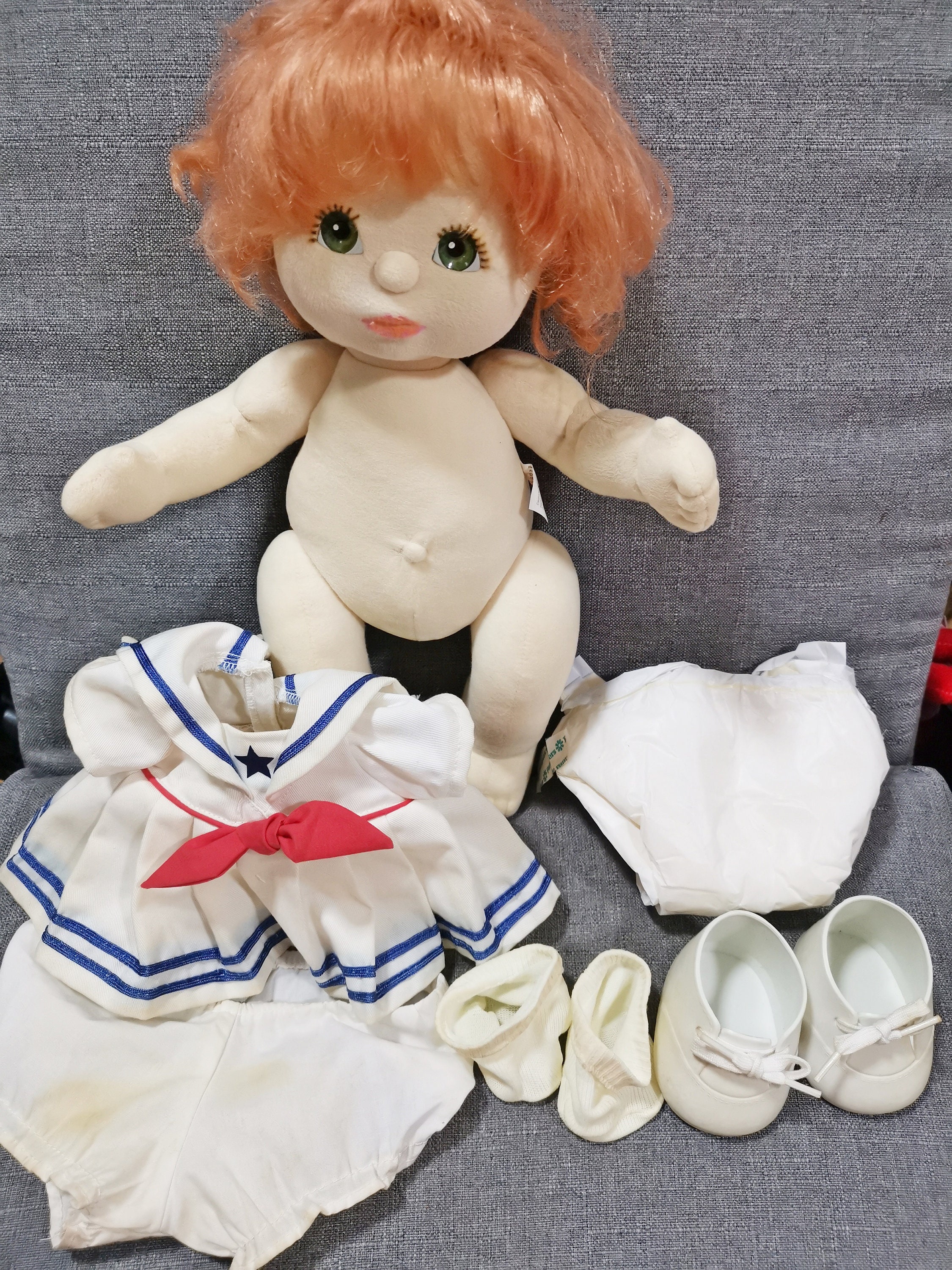 Vintage mattel my child baby doll Etsy