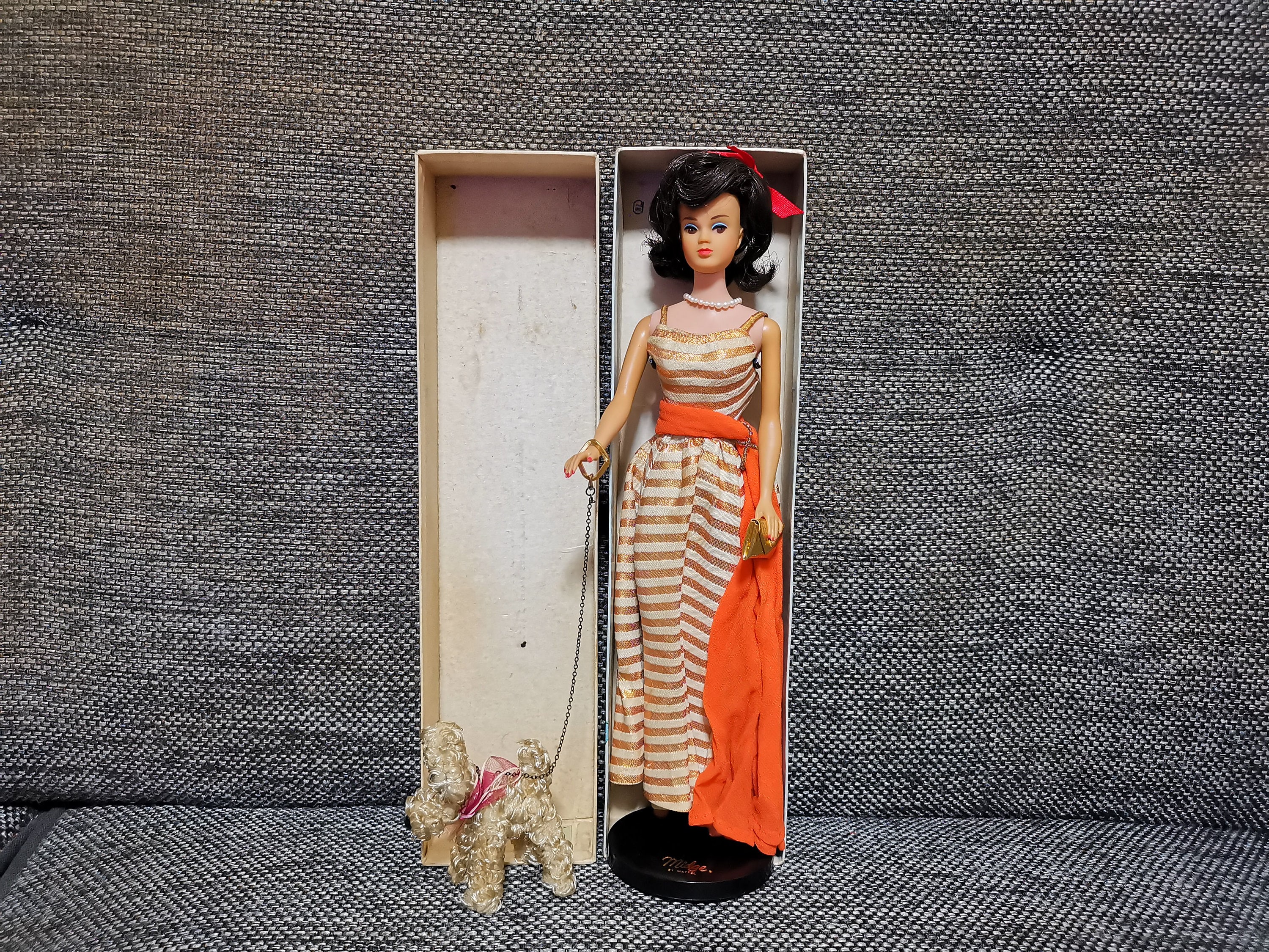 Vintage Barbie Friend Midge Japanese in the Box Doll
