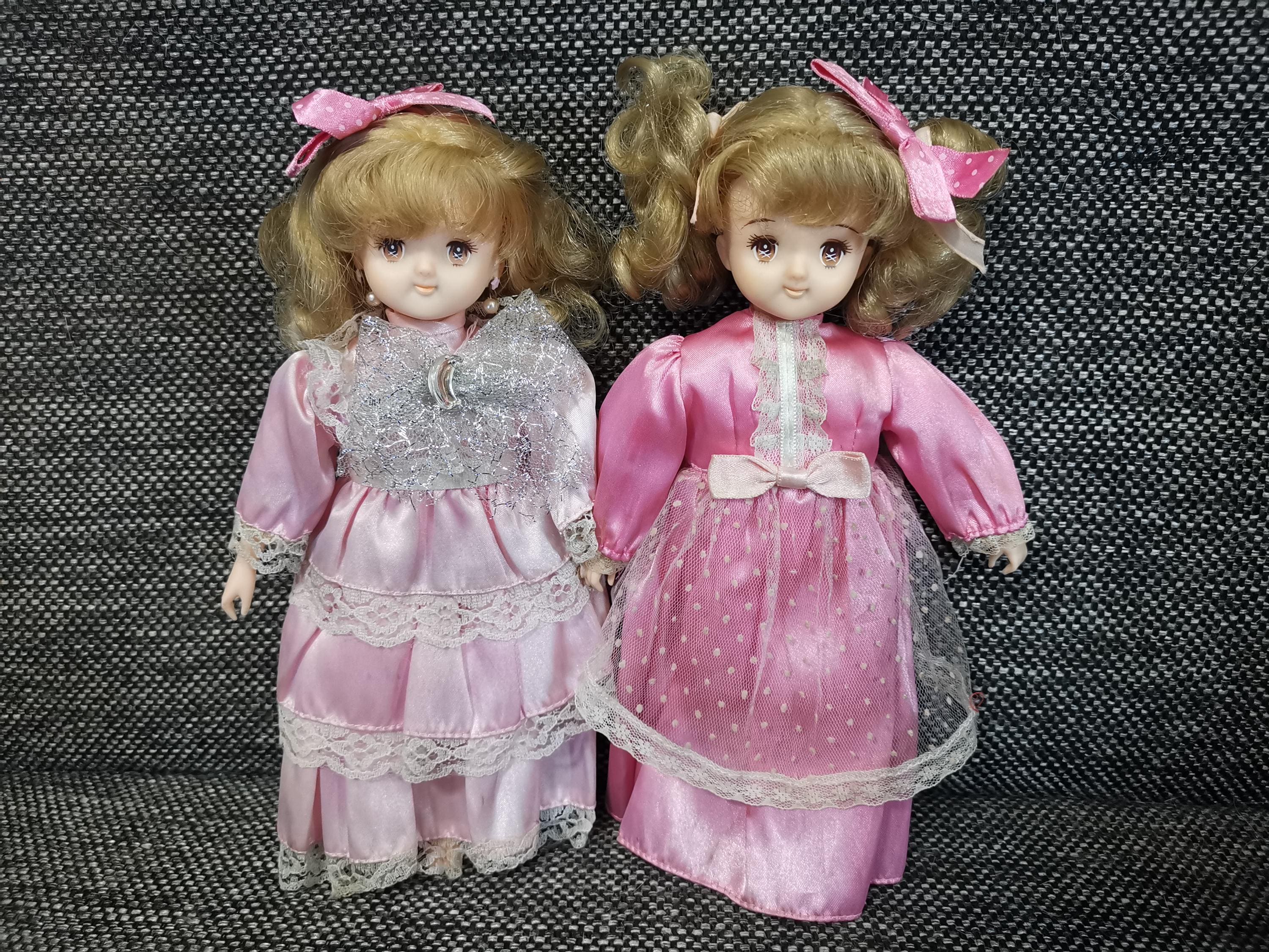 Vintage Hello! Lady Lynn Doll, Bandai Anime Toy - Etsy