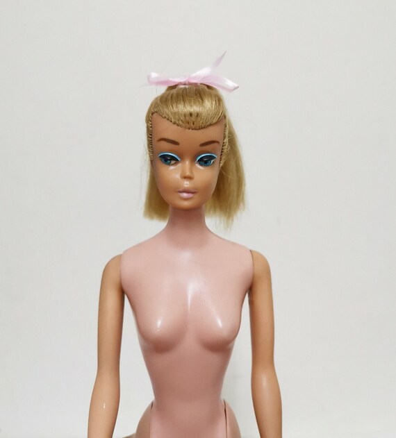 Vintage Barbie Swirl PONYTAIL BLONDE JAPAN Doll - Etsy