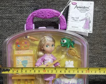 Buy Cartoon Disney Store Animators Collection Rapunzel Tangled