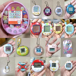Tamagotchi v4 - Etsy 日本 Tamagotchi v4 - Etsy 日本
