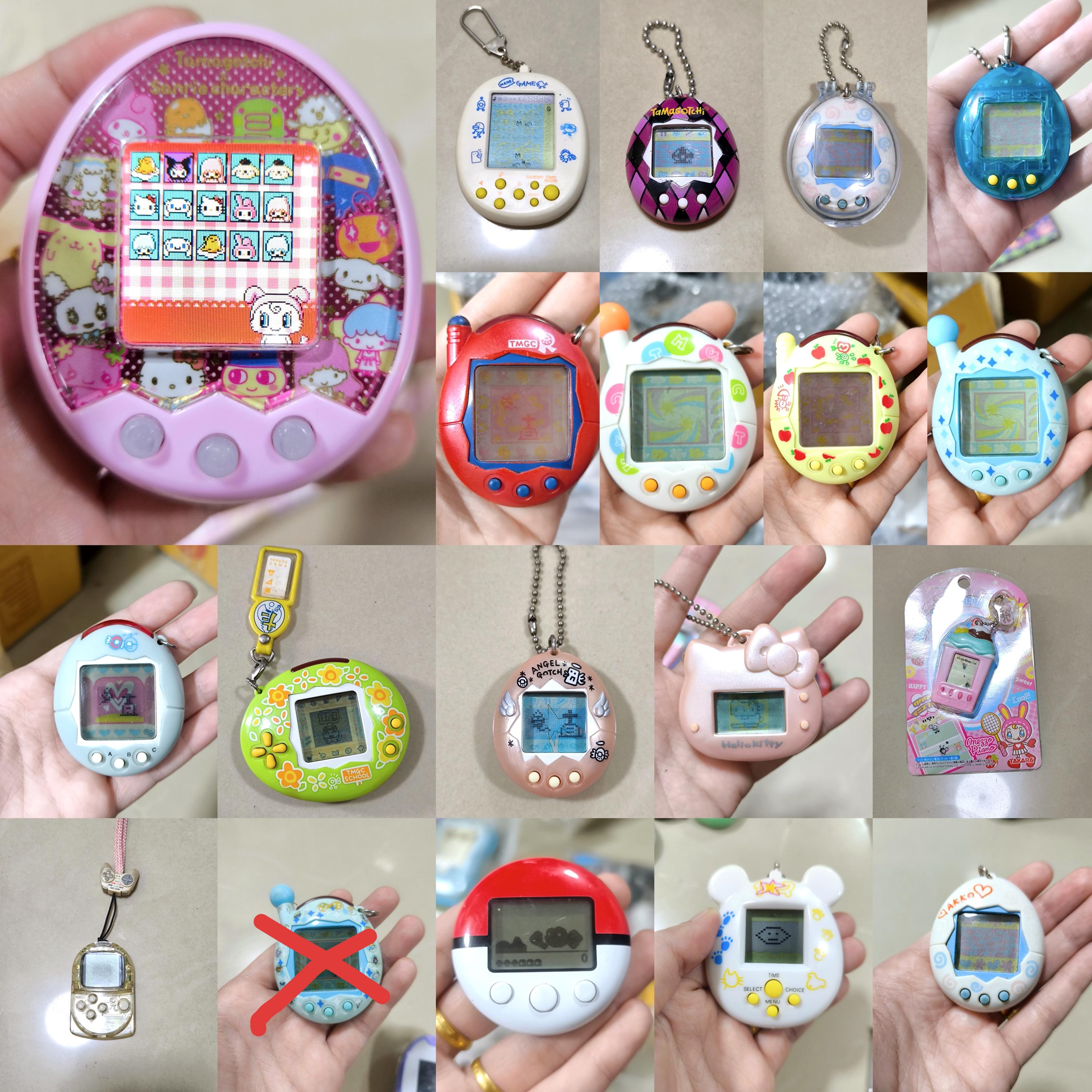 Tamagotchi v4 - Etsy 日本