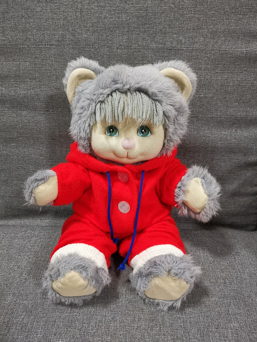 マイチャイルドペット　My Child Pet　ホワイトバニー　Mattel マイチャイルドペット My Child Pet ホワイトバニー Mattel マイ