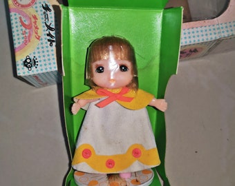 TAKARA TOMY Poupée Licca Licca Chan Dress Room Poupée non incluse 8356