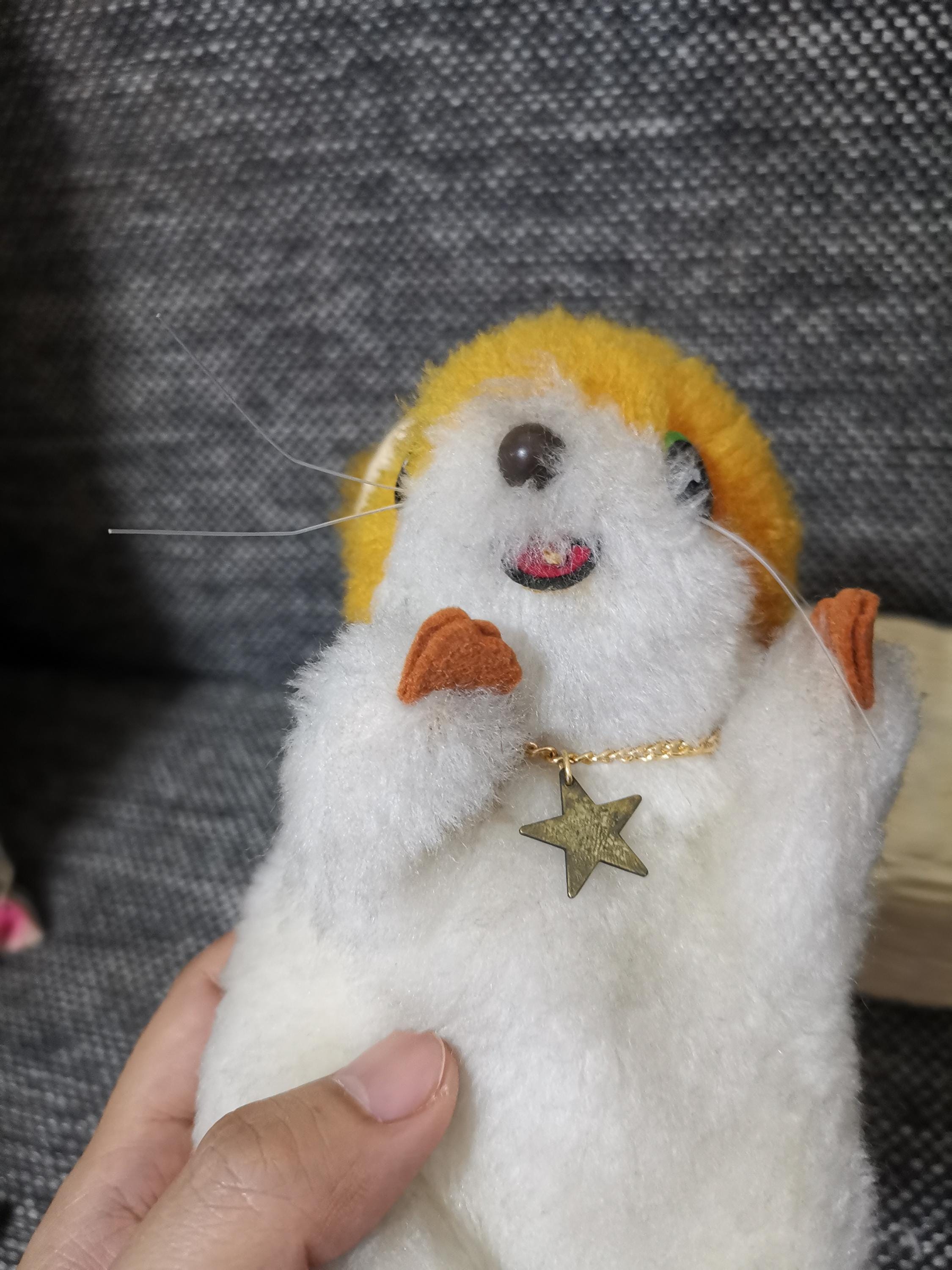 昭和レトロ 若草のシャルロット スピカ ぬいぐるみマスコット - Etsy 日本