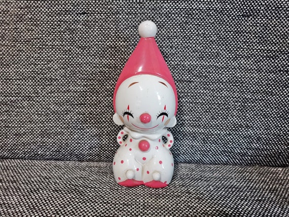 アンティークドールカート。専用です（╹◡╹） Vintage Japanese Kawaii Ceramic Kitsch Naito Rune Pink Baby