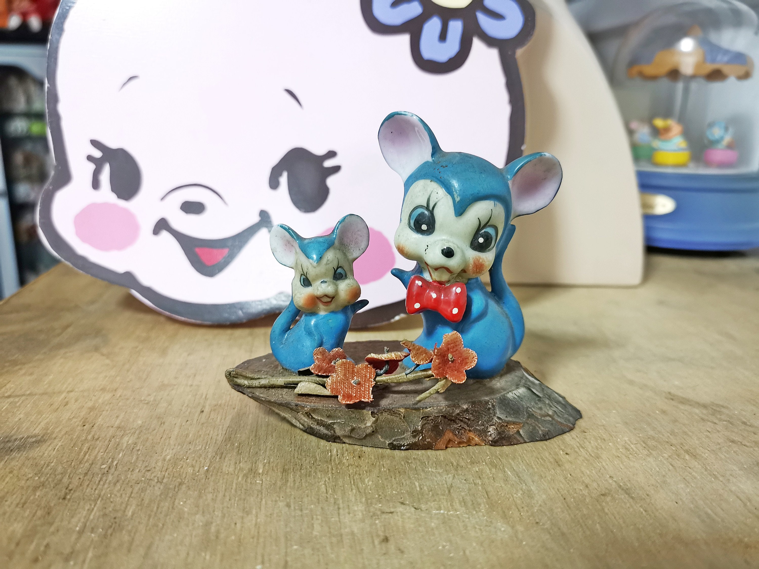 * vintage squirrel ୨୧ * 栗色の キュートなリスさん vintage squirrel ୨୧ * 栗色の キュートなリスさん vintage squirrel