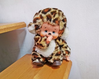 モンチッチ 友達 白猫 ミンカ ぬいぐるみ セキグチ 80年代 - Etsy 日本