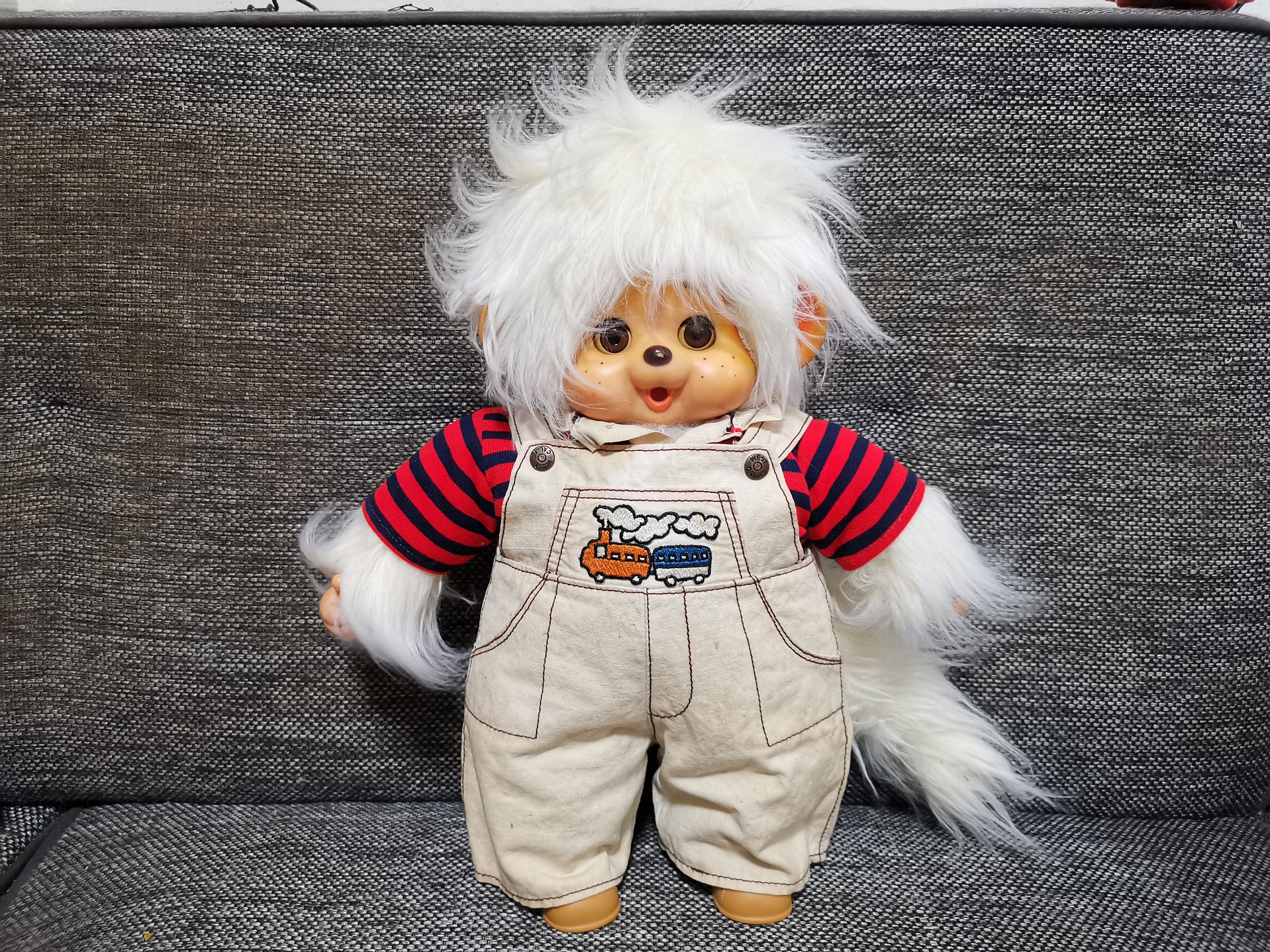 Monchhichi Etsy Hong Kong
